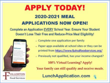 Apply Today 